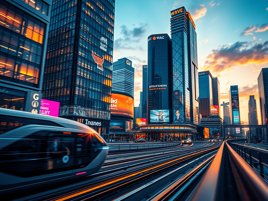 Les tendances technologiques actuelles : Une plongée dans l’innovation