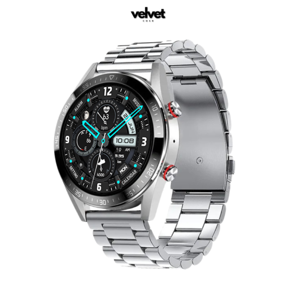 Montre connectée intelligente 1,50"