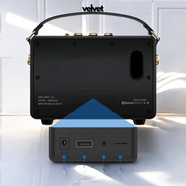 Enceinte Bluetooth 2.1 - 50W – Image 2