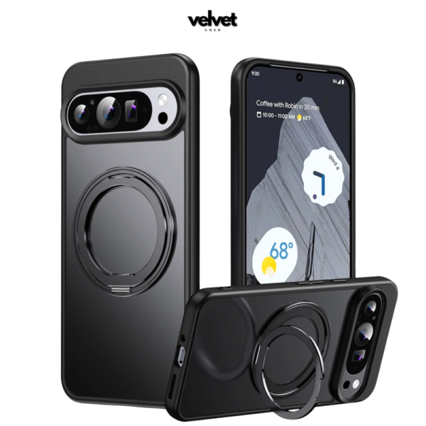 Coque magnétique MagSafe antichoc pour Google Pixel 9/9 Pro/9 Pro XL – Image 3
