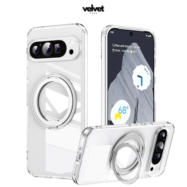 Coque magnétique MagSafe antichoc pour Google Pixel 9/9 Pro/9 Pro XL – Image 2