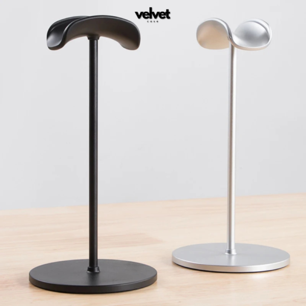 Support pour casque audio universelle