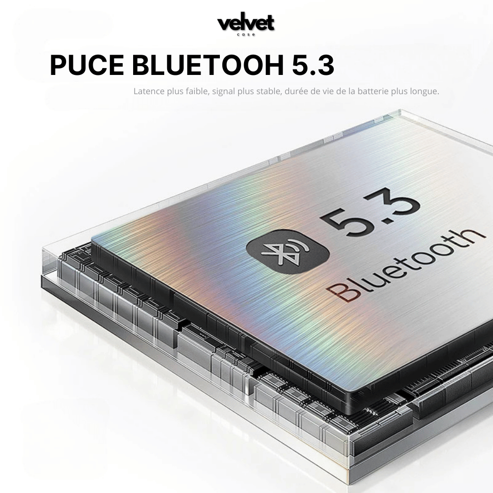Casque Bluetooth 5.3 – Reduction de bruit active fiche description 5