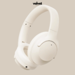 Casque Bluetooth 5.3 – Réduction de bruit active Casque Bluetooth 5.3 – Reduction de bruit active jaune