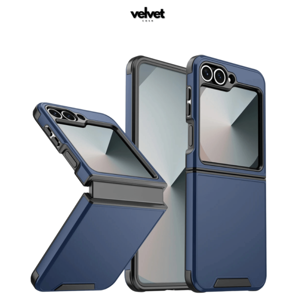 Coque de protection magnétique antichoc pour Samsung Galaxy Z Flip 6 5G – Image 2