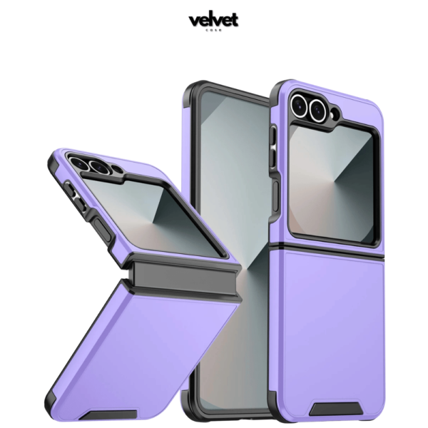 Coque de protection magnétique antichoc pour Samsung Galaxy Z Flip 6 5G – Image 5