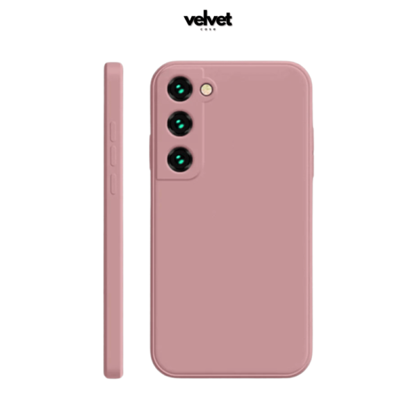 Coque silicone ultra-résistante pour Samsung Galaxy S25 / S25 Plus / S25 Ultra – Image 2