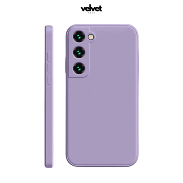 Coque silicone ultra-résistante pour Samsung Galaxy S25 / S25 Plus / S25 Ultra – Image 3