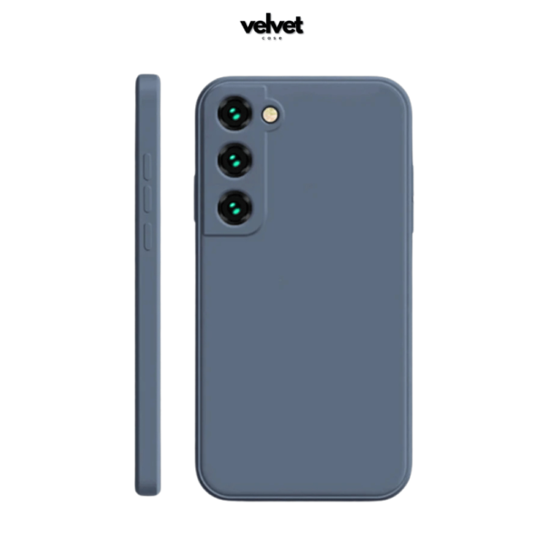 Coque silicone ultra-résistante pour Samsung Galaxy S25 / S25 Plus / S25 Ultra – Image 4
