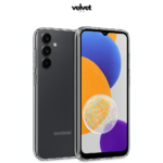 Coque transparente en silicone TPU Samsung A15