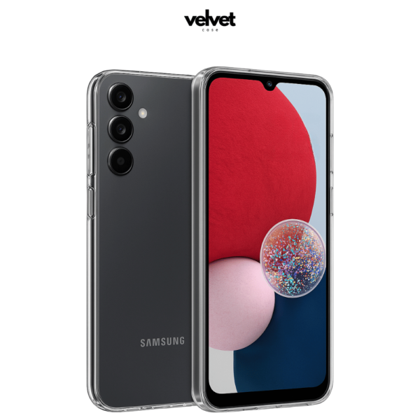 Coque transparente en silicone TPU - Samsung (A15 - A25 - A35 - A55) – Image 2