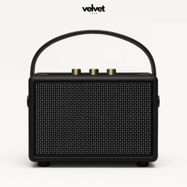 Enceinte Bluetooth Vintage Sans Fil - 30W