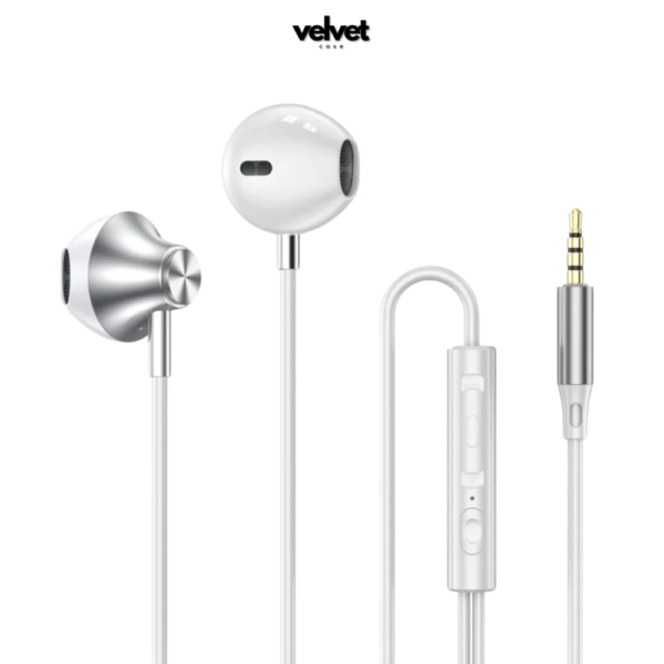 Écouteurs Filaires USB-C - Son HiFi – Image 2