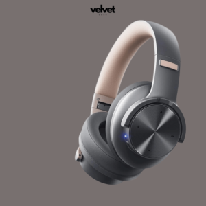 Casque Bluetooth sans fil – 120H d'autonomie - Gris