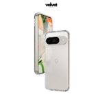 Coque Transparente Ultra-Fine en silicone pour Google Pixel 9 / 9 Pro / 9 Pro XL coque transparente google pixel 9pro xl velvet case