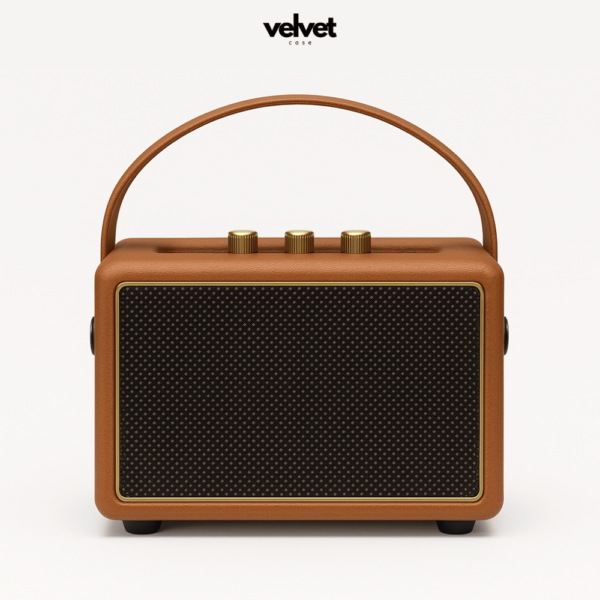 Enceinte Bluetooth Vintage Sans Fil - 30W – Image 3
