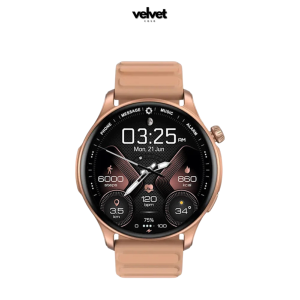 Montre connectée AMOLED 1.43" – Image 3