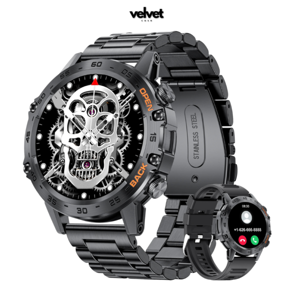 Montre Connectée pour Android & IOS - 1,39"