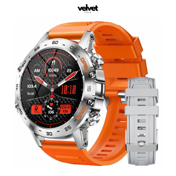 Montre Connectée pour Android & IOS - 1,39" – Image 4
