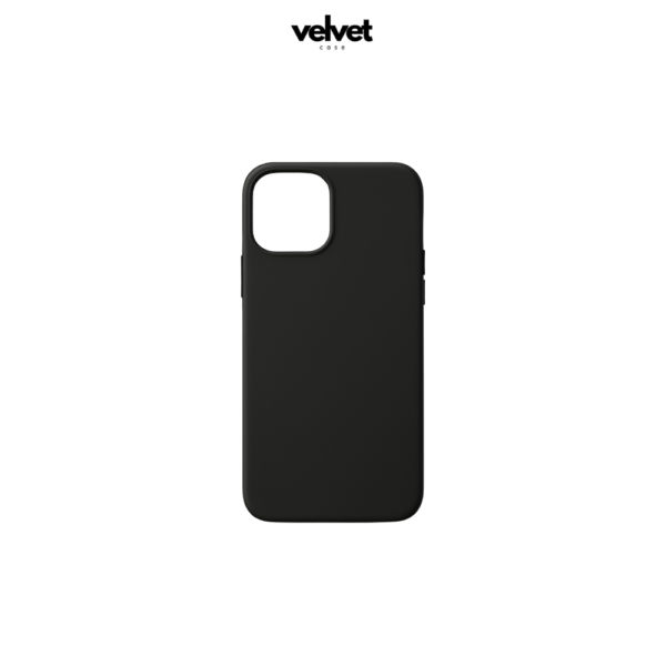 Coque Silicone Douce pour iPhone 12 Mini – Image 3