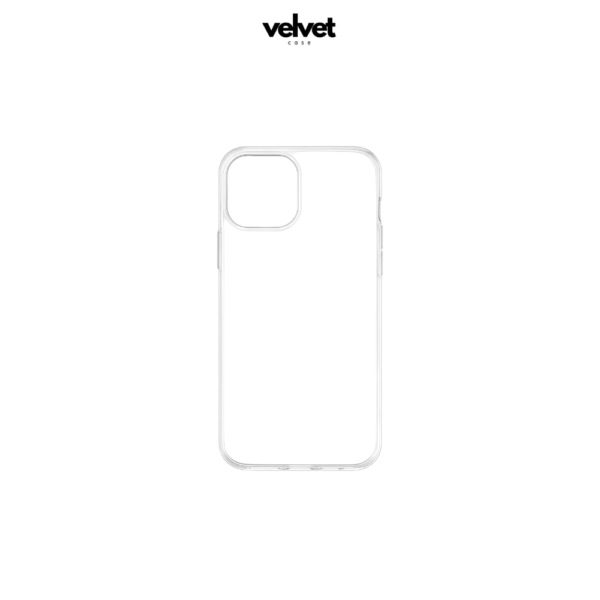 Coque Silicone Douce pour iPhone 12 Mini – Image 2