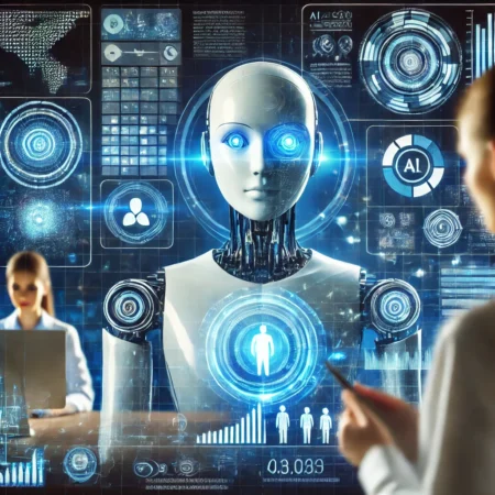 Les tendances technologiques actuelles : Une plongée dans l'innovation article 1 ia velvet case