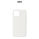 Coque Silicone Douce pour iPhone 11 Pro coque silicone toucher doux iphone 11 pro blanc 1