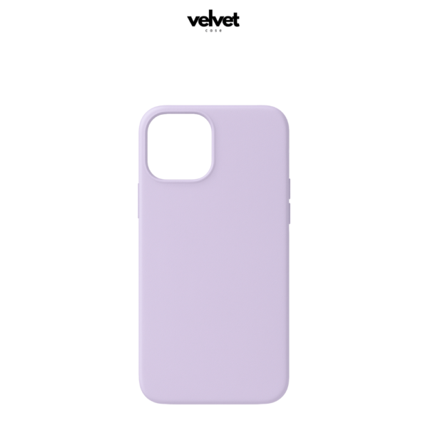 Coque Silicone Douce pour iPhone 12/12 Pro – Image 2