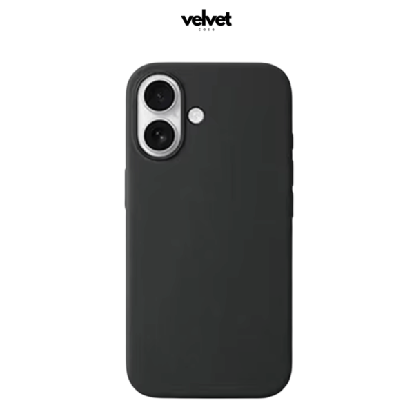 Coque Silicone pour iPhone 16 / 16 Plus / 16 Pro / 16 Pro Max – Image 2