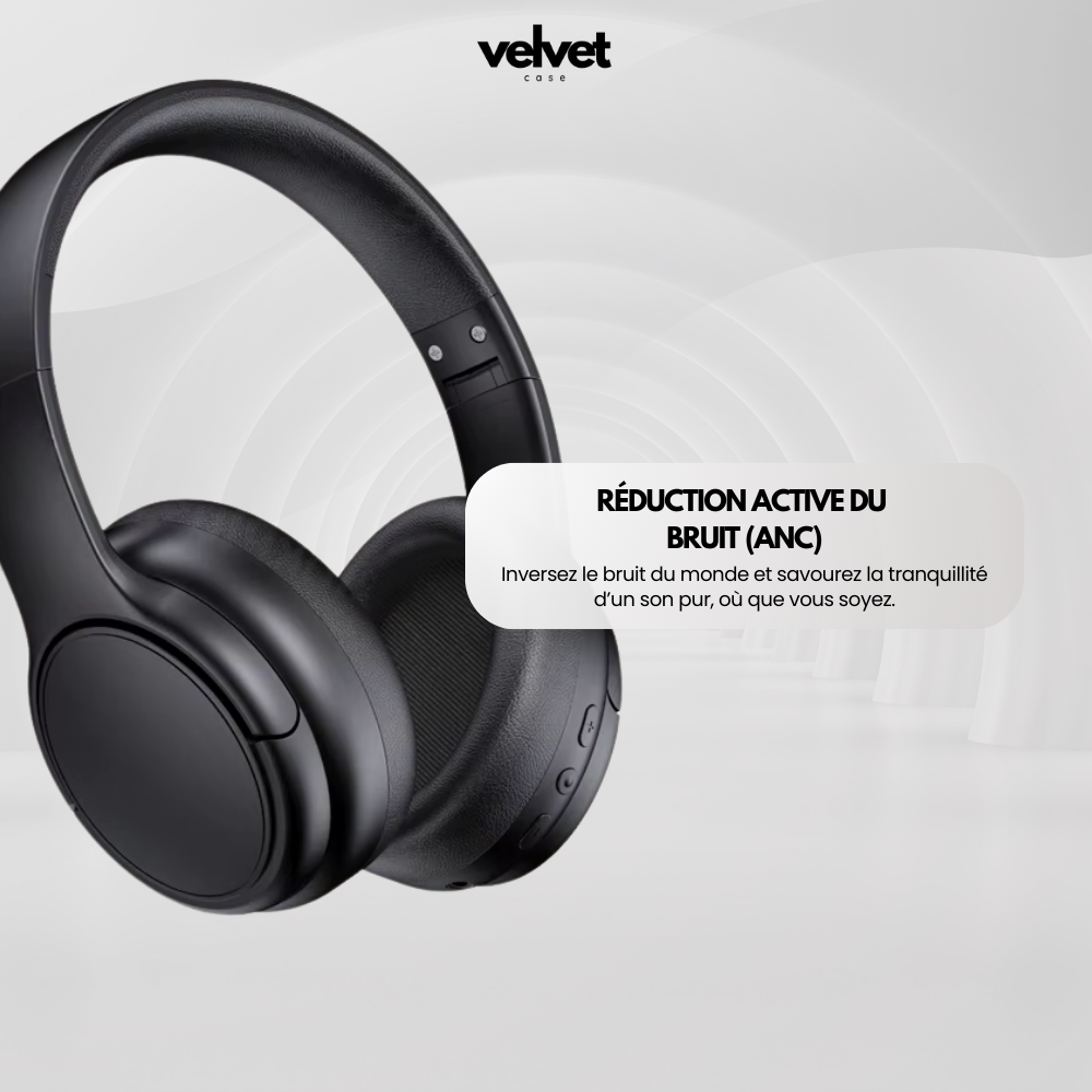 fiche description velvet case casque bluetooh sans fil 3