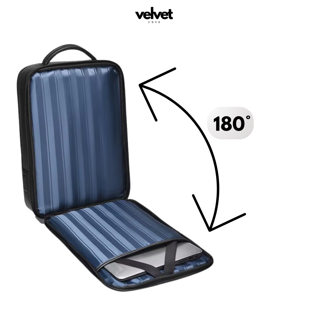 fiche description velvet case sac ordinateur de voyage 2