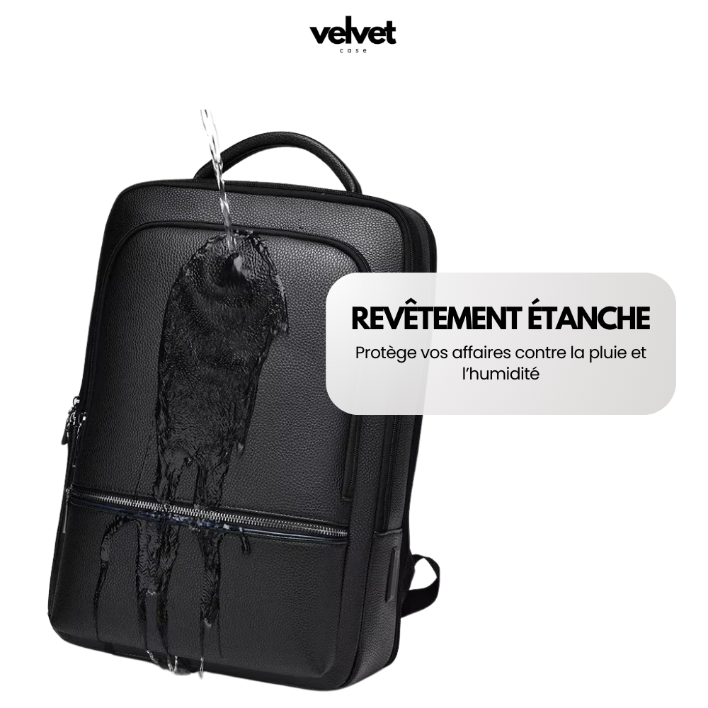 fiche description velvet case sac ordinateur de voyage 5