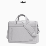 Sacoche de protection pour MacBook Air/Pro 13"-14"-15"-16" housse velvet case macbook pro 13pouce 15pouce gris 1
