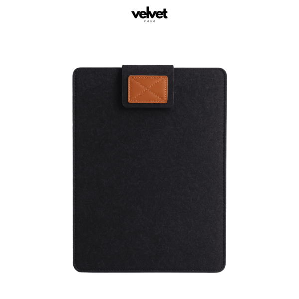 Housse de protection en feutre pour ordinateur portable 13" - 15" – Image 2