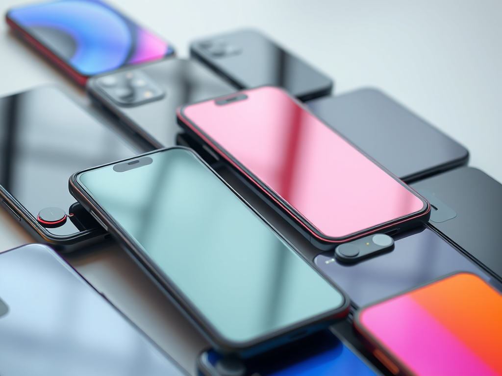 Quels sont les meilleurs smartphones de 2025 ? Guide d’achat complet