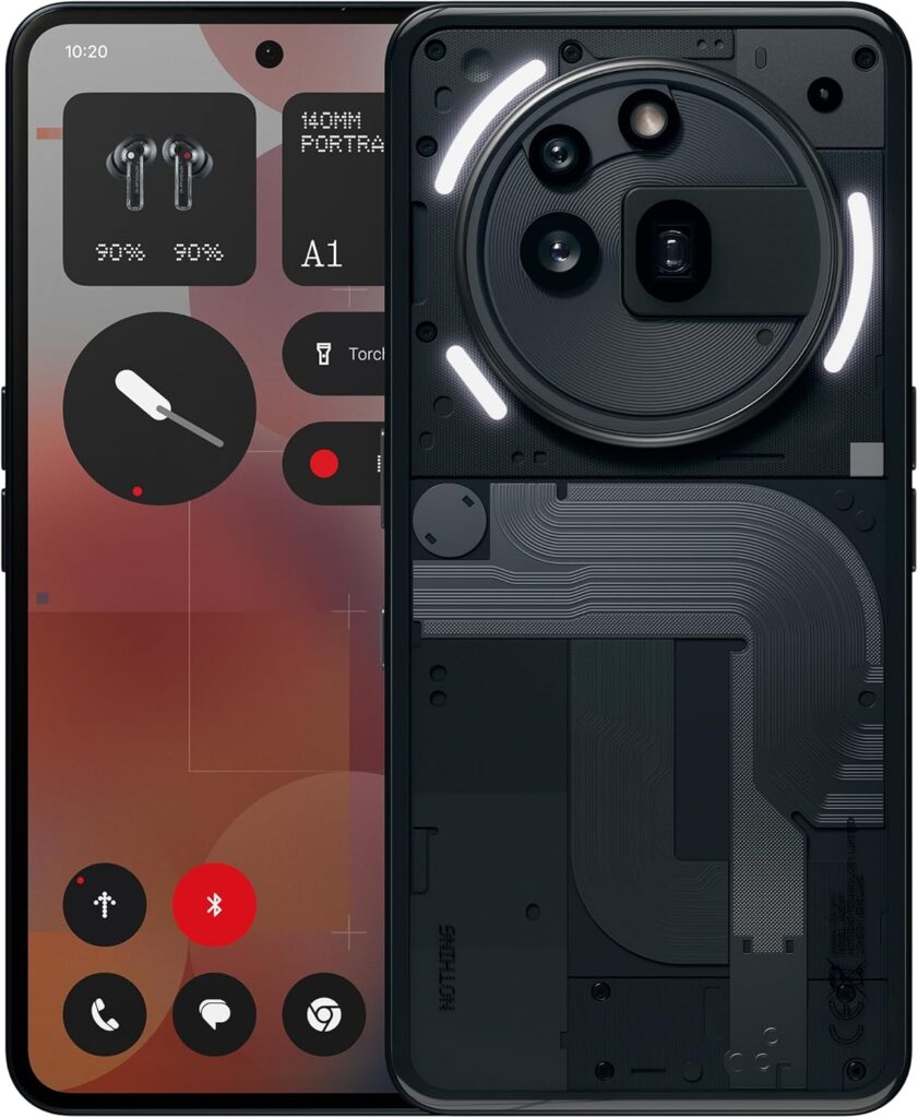 Quels sont les meilleurs smartphones de 2025 ? Guide d’achat complet nothing 3 a pro