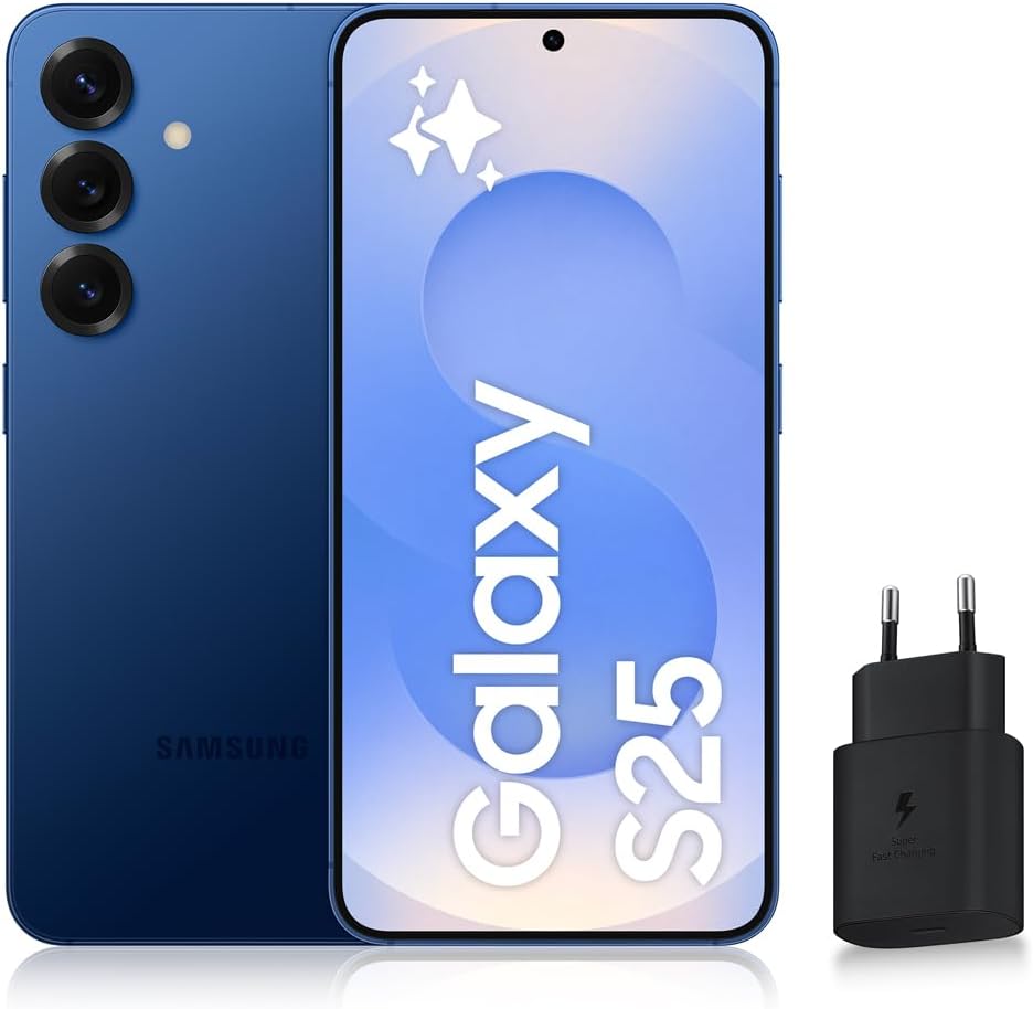Quels sont les meilleurs smartphones de 2025 ? Guide d’achat complet samsung s25