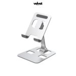 Support téléphone portable/ tablette pliable et universel support velvet case tablet smartphone